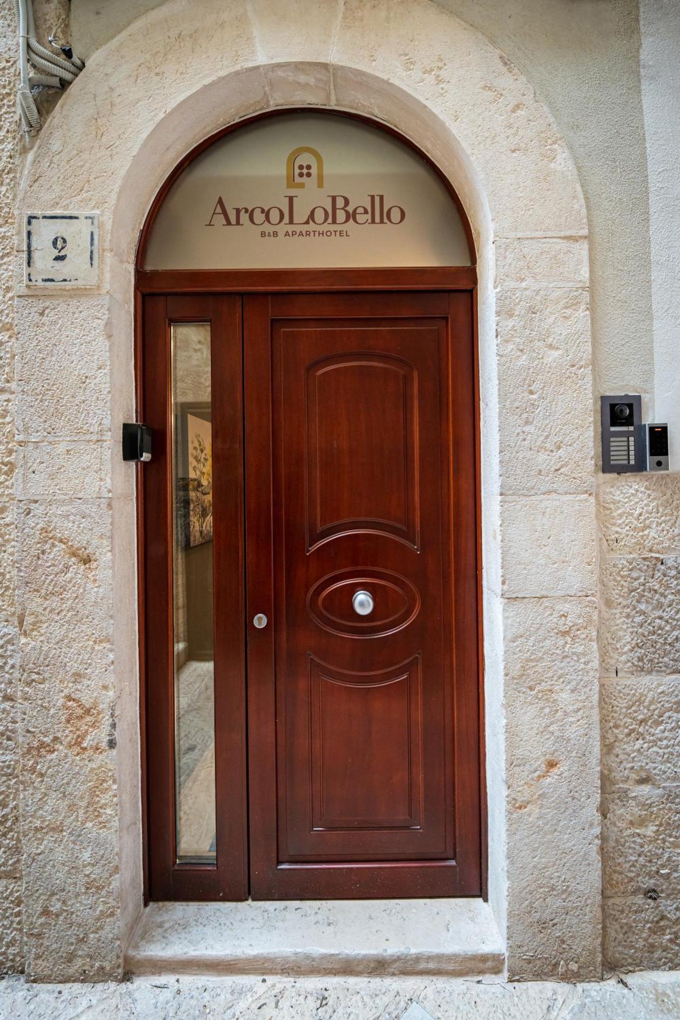 Arcolobello B&B Aparthotel Corato Kültér fotó