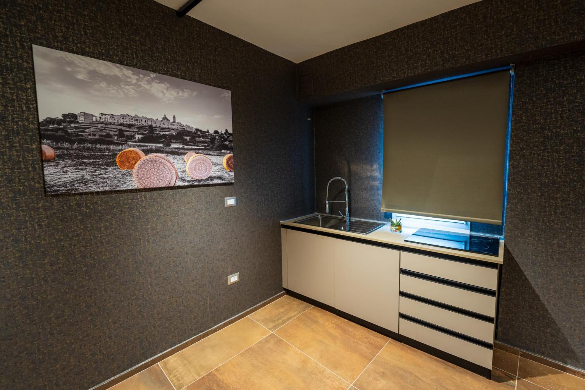 Arcolobello B&B Aparthotel Corato Kültér fotó