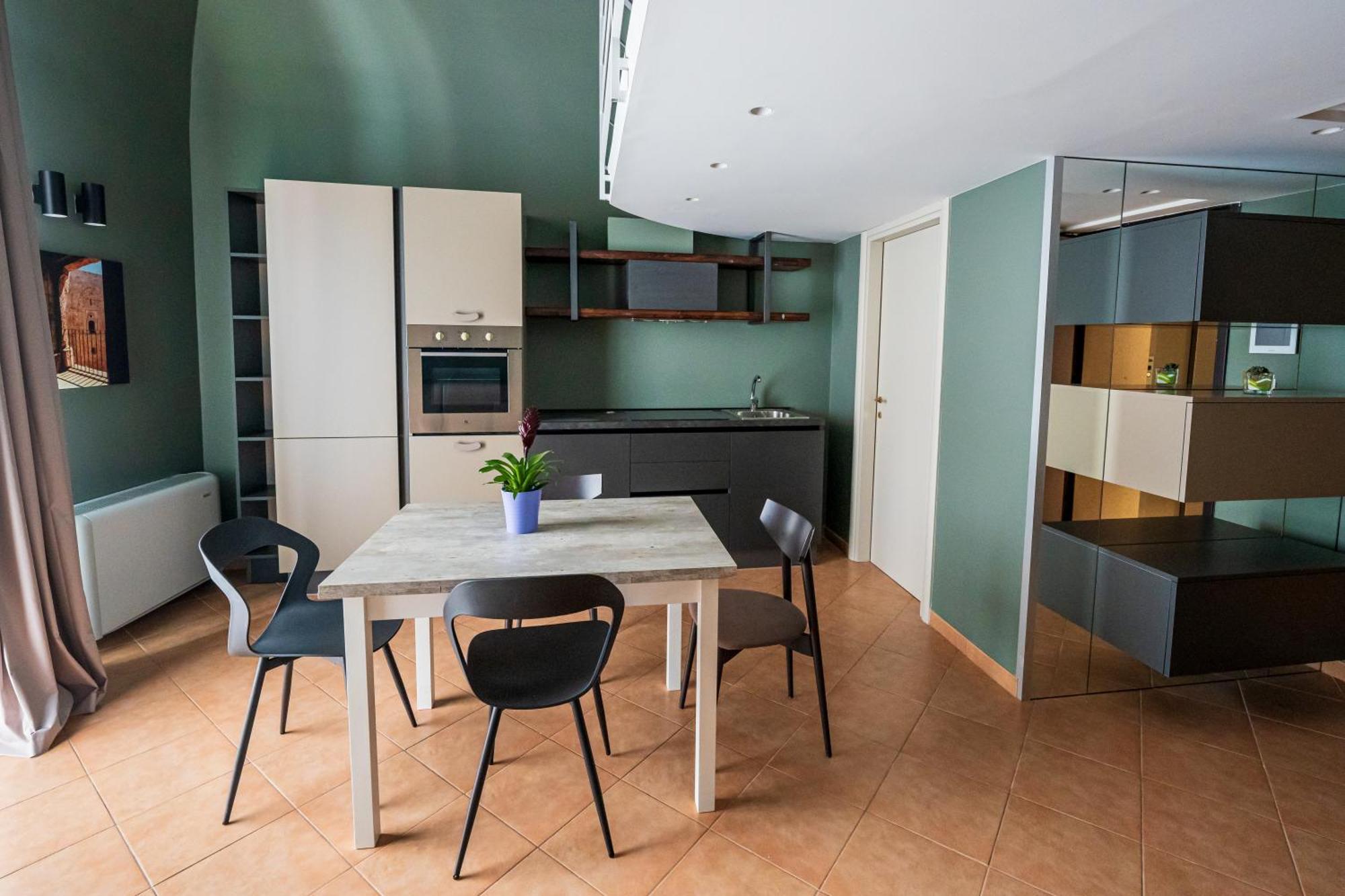 Arcolobello B&B Aparthotel Corato Kültér fotó